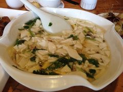 平桥豆腐-芳芳私房菜·精做淮扬菜(承德路店)