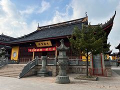 -上海青龙寺