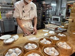 -禄运茶居·手工点心(猎德店)