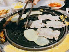 -韩宫宴烤肉·料理(如皋万达店)