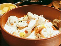 -格鲁·秀色Georgia’s Feast