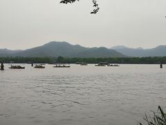 -西湖游船