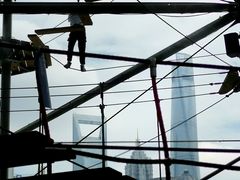 -北外滩滨江绿地