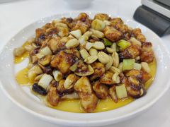 宫保鸡丁-眉州东坡(亚运村店)