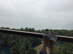 -三亚湾海居铂尔曼度假酒店