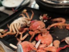 -乔哥铭洋海鲜自助(皇城恒隆广场店)