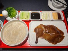 -北院·果木烤鸭·25年东北菜(创意产业园店)