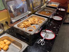 -肉焰山巴西烤肉自助餐厅(龙湖芙蓉天街店)