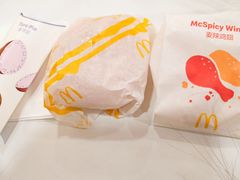 -麦当劳(凯德广场店)