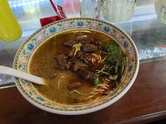 -金杨拉面王小吃面馆·牛三宝面·红烧牛肉粉