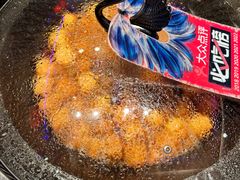 -山河屯铁锅炖·非遗东北菜(南山店)