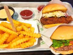 芝士薯条-Shake Shack(西单大悦城店)