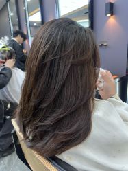 点击看大图 -藤野造型烫染·漂发