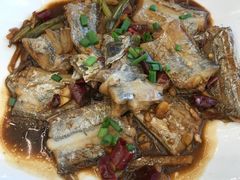 -渔中舟海鲜大排档(普陀沈家门店)