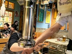 -欧巴烤肉(创富世纪店)