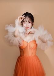 点击看大图 -蜜桃少女VISION写真馆(雁塔店)