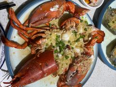 -锦里海景海鲜餐厅.三亚老字号(亚龙湾中心广场店)
