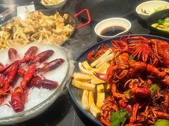 -红盔甲·小龙虾(人民广场店)