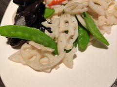 荷塘月色-鹊玥·粤菜小馆(汇智国际商业中心店)