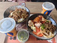-吉野家(枫合万嘉店)