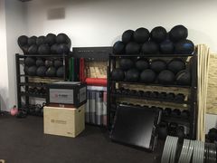 -CrossFit ShiFu美式综合体能训练馆