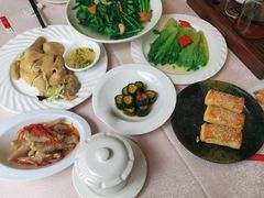 -广东胜利宾馆西关粤中餐厅
