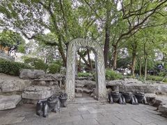 -桂林市榕杉湖景区