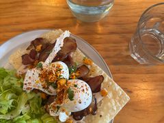 煎饼班尼迪克蛋-Egg•Allday Brunch(襄阳北路店)