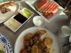 -便宜坊烤鸭店(贵园里店)