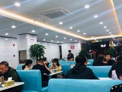 大堂-郭姐·威海渔村(黄兴路店)