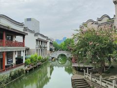 -龙潭水乡