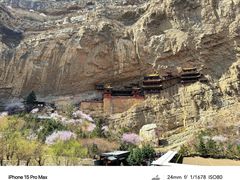 -悬空寺
