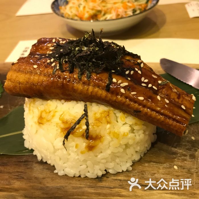 丼鳗屋·原条鳗鱼饭专门店的点评