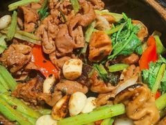啫啫肥肠-煲煲好(朝阳门店)