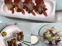 -皇城根·烤鸭·鱼头·家常菜(欧亚大观乐活城店)