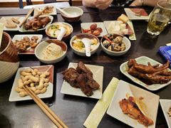 -青藤茶馆(南山路店)