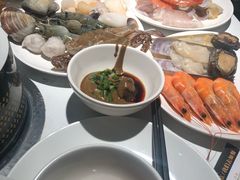 -加餐海鲜自助(集美银泰百货店)