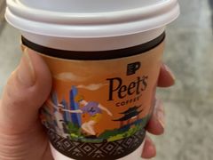 -Peet's Coffee皮爷咖啡(德基店)