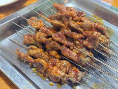 -韩马老王烧烤(西二路店)