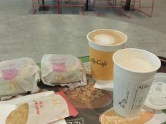 -麦当劳(南京路2店)