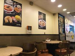 大堂-盛记粥面(佐敦店)