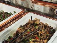-汉金城海鲜烤肉自助百汇(烟台永旺购物中心店)