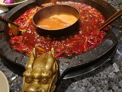 -蜀大侠火锅(建设路第五大道店)