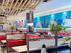 -鱼酷活鱼烤鱼(南京水游城店)