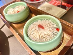 绣球豆腐-捞王锅物料理(上海世茂广场店)