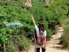 -北京密云天门山风景区
