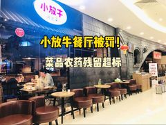 -小放牛炒菜馆(裕华万达店)
