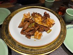 -北平盛世·新京菜·北京烤鸭(劲松·双井店)