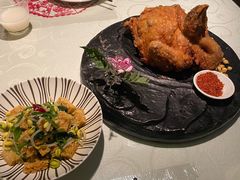 -汉唐宴长安食府