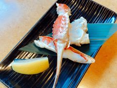 烤蟹腿-蟹道乐(道顿堀本店)